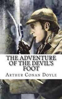 Bokomslag för "The Adventure of the Devil's Foot"