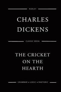 Bokomslag för "The Cricket on the Hearth"