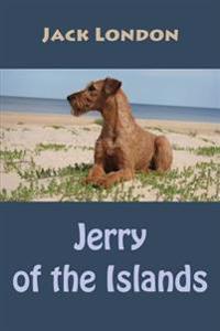 Bokomslag för "Jerry of the Islands"