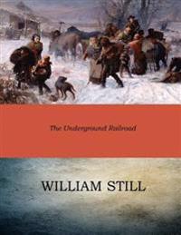 Bokomslag for "The Underground Railroad"