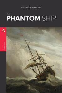 Kirjan kansi "The Phantom Ship"