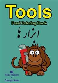 Tools Coloring Book