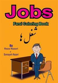 Jobs Coloring Book