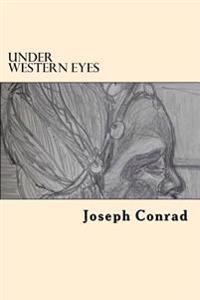 Bokomslag for "Under Western Eyes"
