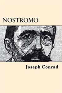 Bokomslag for "Nostromo"