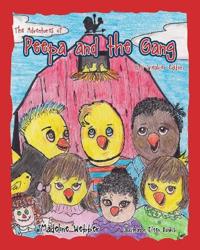 Bokomslag for "The Adventures of Peepa and the Gang"