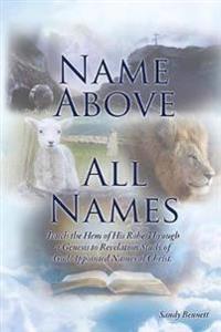 Name Above All Names