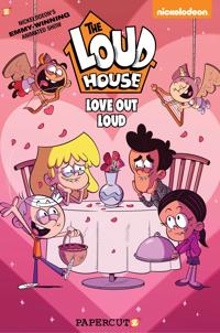 Bokomslag för "The Loud House Love Out Loud Special"