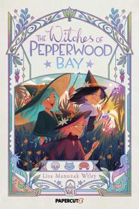 Bokomslag for "The Witches of Pepperwood Bay Vol. 1"