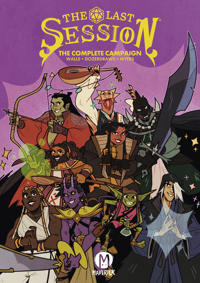 The Last Session Collection