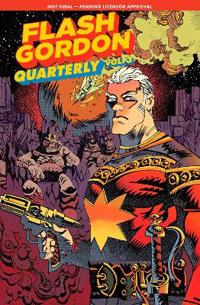 Flash Gordon Quarterly Vol. 3