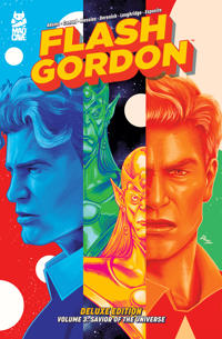 Flash Gordon Vol. 3 Deluxe Edition