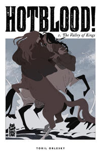 Hotblood! Vol. 2