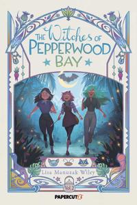Bokomslag for "The Witches of Pepperwood Bay Vol. 2"