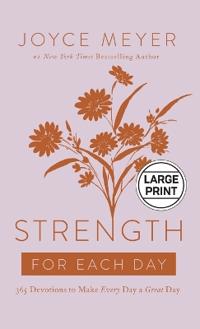 Strength for Each Day