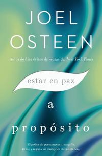 Estar en paz a propósito