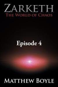 Zarketh The World of Chaos