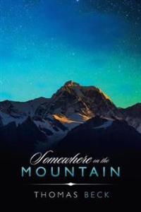 Kirjan kansi "Somewhere on the Mountain"