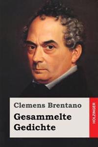Gesammelte Gedichte