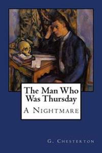 The Man Who Was Thursday