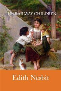 Bokomslag for "The Railway Children"