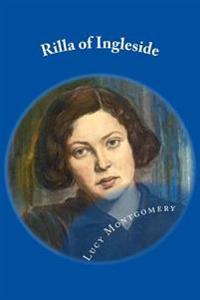 Bokomslag för "Rilla of Ingleside"