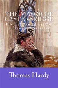 Bokomslag för "The Mayor of Casterbridge"