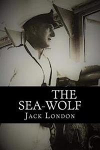 Kirjan kansi "The Sea-Wolf"