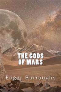 Bokomslag for "The Gods of Mars"
