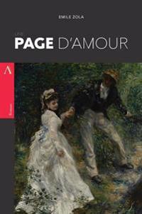 Bokomslag for "Une Page D'Amour"