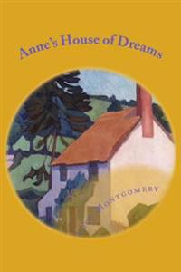 Bokomslag för "Anne's House of Dreams"