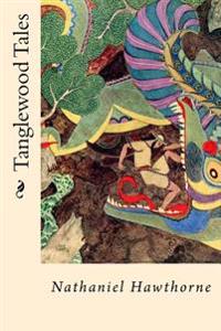 Bokomslag for "Tanglewood Tales"