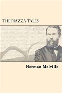 Bokomslag for "The Piazza Tales"
