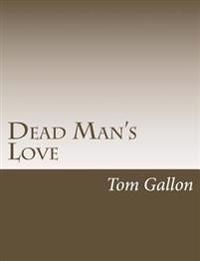 Bokomslag for "Dead Man's Love"