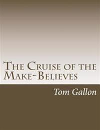 Kirjan kansi "The Cruise of the Make-Believes"