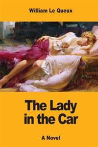 Bokomslag för "The Lady in the Car"