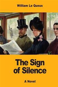 Bokomslag för "The Sign of Silence"