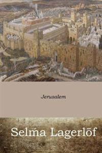Bokomslag för "Jerusalem"