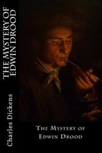 Bokomslag för "The Mystery of Edwin Drood"