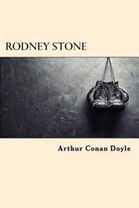 Kirjan kansi "Rodney Stone"
