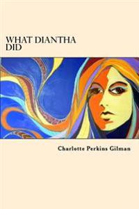 Bokomslag for "What Diantha Did"
