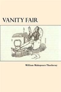 Bokomslag for "Vanity Fair"