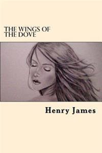 Bokomslag for "The Wings of the Dove"