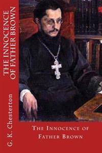 Kirjan kansi "The Innocence of Father Brown"