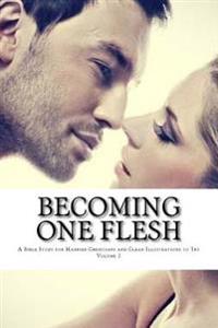 Becoming One Flesh: A Bible Study for Married Christians and Clean Illustrations to Try Volume 2