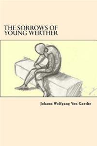 Bokomslag för "The Sorrows of Young Werther"