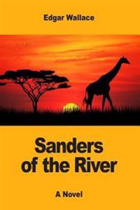 Bokomslag for "Sanders of the River"