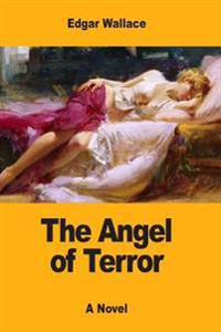 Bokomslag for "The Angel of Terror"