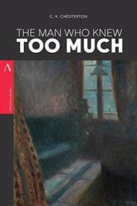 Bokomslag för "The Man Who Knew Too Much"