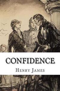 Bokomslag for "Confidence"